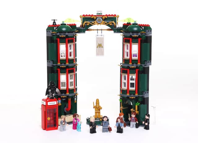 Argos deals toys lego